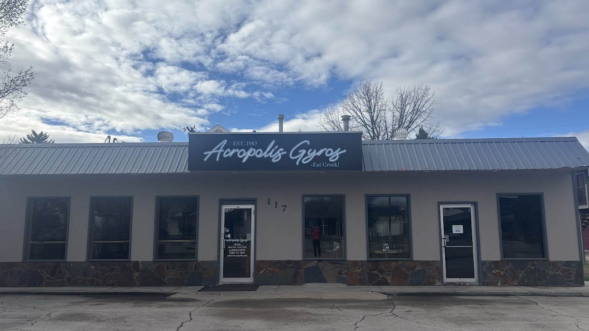 Acropolis Gyros